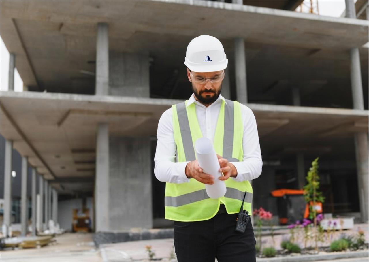 Direção técnica de obra em estaleiro
